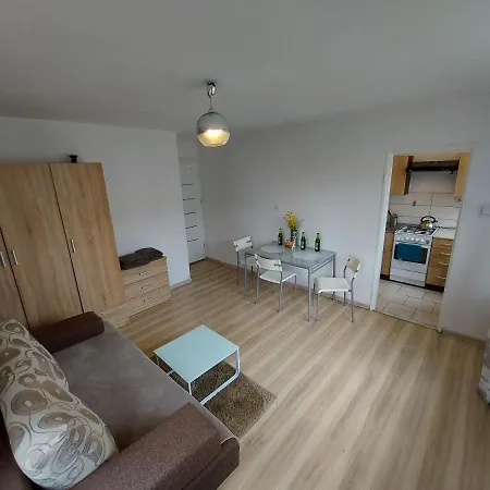 Apartment Przy Uznamie Swinoujscie